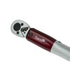 Klíč momentový 1/4" 5-25Nm TVARDY