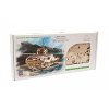 Ugears 3D drevené mechanické puzzle remorkér