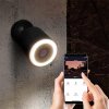 Kamera IP venkovní 3Mpix SOLIGHT 1D80 WiFi s LED přísvitem