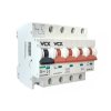 Odpínač s vypínací spouští VCX CKYB63+MX+OFF PV 4P 32A 1000V DC
