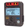 UNI-T UT513A 5kV, USB tester izolácie