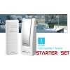 Domáci monitorovací systém TechnoLine MA10001 Starter Set
