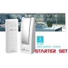 Domáci monitorovací systém TechnoLine MA10001 Starter Set