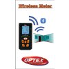 Optex 427020 BTL-40 Bluetooth laserový merač vzdialenosti
