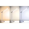 Stolná LED lampa Solight WO53-S