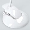 Solight WO42 5W LED stolová lampa