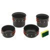 Kuchynský riad Cattara COOK set 4ks