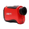 Laserový merač vzdialenosti a rýchlosti UNI-T LM1500