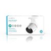 Vonkajšia IP kamera NEDIS WIFICO11CWT | Wi-Fi | vodotesná | 1080p