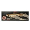 RoboTime 3D drevené mechanické puzzle Shotgun Terminator