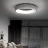 LED stropné svietidlo Solight WO768-G Treviso