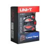 Laserový měřič vzdálenosti / svinovací metr UNI-T LM 60T