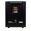 Záložní zdroj MHPower MPU-1200-12 UPS 1200W 12V čistý sinus