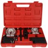 Sada pro demontáž ložisek MECHANIC BEARING PULLER 12, 12ks SIXTOL