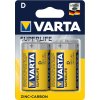 Varta SuperLife D 2x