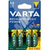 Varta Accu AA 3+1x R2U 2100 mAh