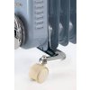 Ariete Vintage oil Radiator with 11 Element 839/05, modrý