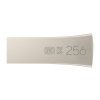Samsung BAR Plus/256GB/USB 3.2/USB-A/Champagne Silver