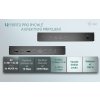 i-tec Universal 5x 4K Display Docking Station, Power Delivery 100W