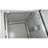 19'' vonkajší rozvádzač IP55 30U/600mm plech.dvere, 3-bod.zámok