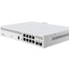 MikroTik CSS610-8P-2S+IN, Cloud Smart Switch