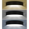 LED stropní světlo SOLIGHT WO799-1-B