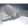 Mobilná lupa na kolieskach 5diop. SMD LED