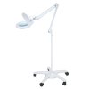 Mobilná lupa na kolieskach 5diop. SMD LED