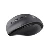 Logitech M705 Marathon/Kancelárska/Optická/Pre pravákov/1 000 DPI/Bezdrôtová USB/Čierna-šedá