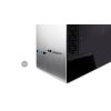 In Win 905/Midi Tower/Transpar./Strieborná
