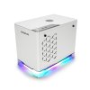 Mini ITX skriňa In Win A1 Plus White +650W