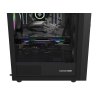 Počítačová skriňa Genesis DIAXID 605 ARGB/Midi Tower/Transpar./Čierna