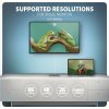 AXAGON HMC-5H8K, USB 5Gbps hub, 2x USB-A, USB-C, HDMI 8k/30Hz, PD 100W, kábel USB-C 15cm