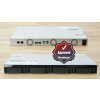 QNAP TS-435XeU-4G (2,2GHz, 4GB RAM, 4x SATA, 2x M.2 NVMe, 2x 2,5GbE, 2x 10GbE SFP+, malá hĺbka)