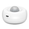 EVOLVEO šikovný WiFi bezdrôtový stropný 360 ° PIR snímač pohybu
