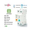 Jistič Tongou TO-Q-SR240WE 230V/40A 2P s Wi-Fi ovládáním, na DIN lištu