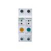 Jistič Tongou TO-Q-SR263JWE 230V/63A 2P s Wi-Fi ovládáním, na DIN lištu
