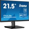 iiyama ProLite/XU2292HSU-B6/21,5''/IPS/FHD/100Hz/0,4ms/Black/3R