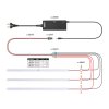 LED osvetlenie G21 pre akustické panely 100 cm, teplá žltá, 24V
