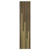 LED osvetlenie G21 pre akustické panely 100 cm, teplá žltá, 24V