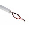 LED osvetlenie G21 pre akustické panely 100 cm, teplá žltá, 24V