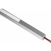 LED osvetlenie G21 pre akustické panely 100 cm, teplá žltá, 24V