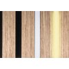 LED osvetlenie G21 pre akustické panely 100 cm, teplá žltá, 24V