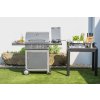 Plynový gril G21 California BBQ Premium line 4 horáky + redukčný ventil zadarmo