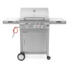 Plynový gril G21 California BBQ Premium line 4 horáky + redukčný ventil zadarmo