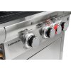 Plynový gril G21 California BBQ Premium line 4 horáky + redukčný ventil zadarmo