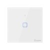 Dotykový spínač WiFi + RF 433 Sonoff T1 EU TX (1-kanálový)