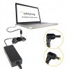 AC adapter pre notebook 19V 4 74A 90W 5 5x3 0 mm Znacka Whitenergy