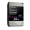 WD Ultrastar DC HC590/24TB/HDD/3.5''/SATA/Čierna/5R
