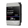 WD Ultrastar DC HC590/24TB/HDD/3.5''/SATA/Čierna/5R